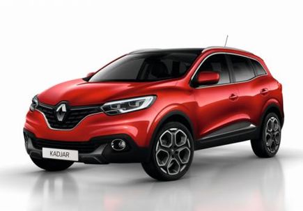 Nowy ruch na rynku crossoverów – Renault Kadjar