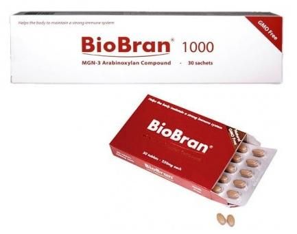 BioBran w walce z rakiem 