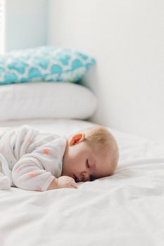 Co robić, gdy dziecko nie może zasnąć?