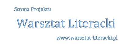 Projekt Warsztat Literacki
