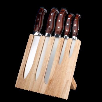 Jak wybrać idealne noże do kuchni?