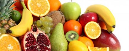 Właściwości suszonych owoców