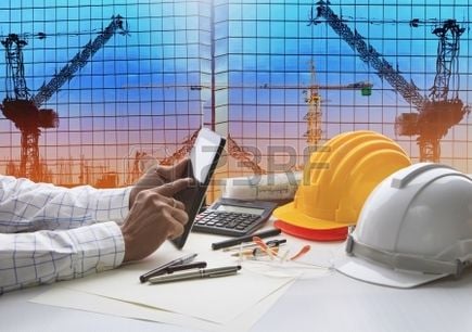 Metody organizacji pracy przy produkcji budowlanej