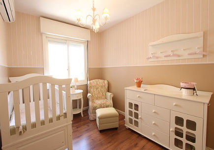 Jak przygotować pokój dla niemowlaka? 