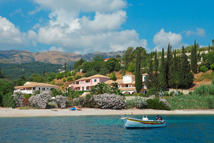Korfu jako Europejska Stolica Kultury w 2021 roku 