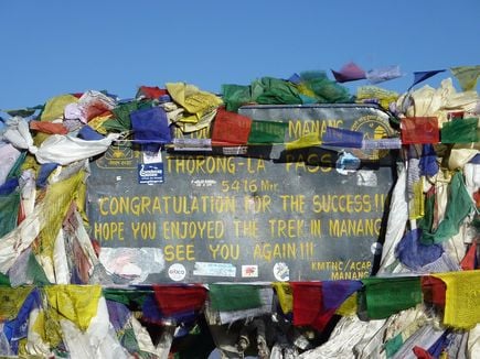 Trekking w Himalajach – poznawaj świat