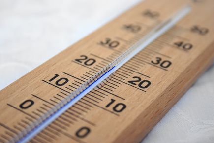 Czujniki temperatury – ważny element instalacji klimatyzacji i wentylacji