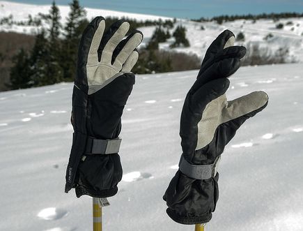 Wybieramy rękawice narciarskie. Wskazówki