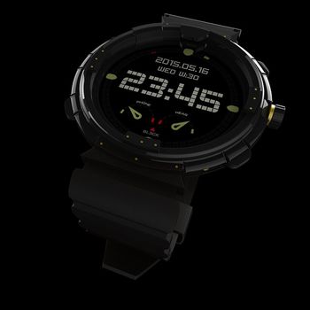 Zegarki Fossil, czyli nieco bardziej eleganckie smartwatche