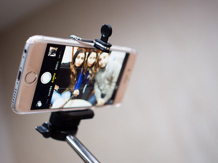 Monopod – nowy wymiar zdjęć selfie
