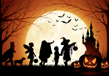 Zbliża się czas Halloween – przygotuj gry i zabawy dla swojego dziecka