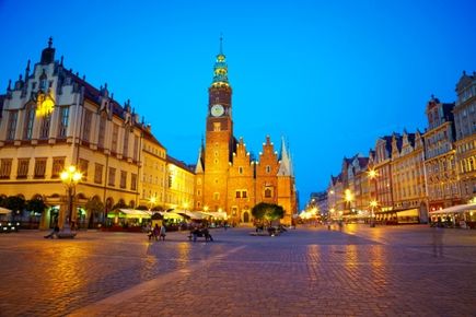 Atrakcje Rynku Starego Miasta we Wrocławiu
