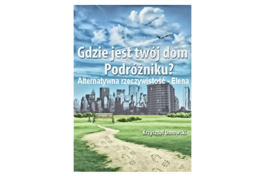 Krzysztof Dmowski - Alternatywna rzeczywistość: Elena, cz.4