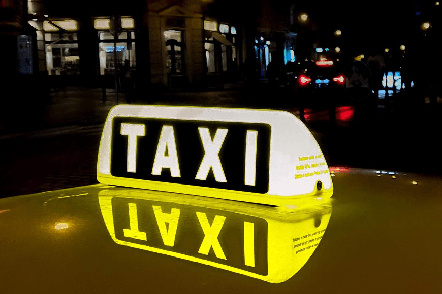 Czego nie wiemy o Taxi i taksówkarzach?