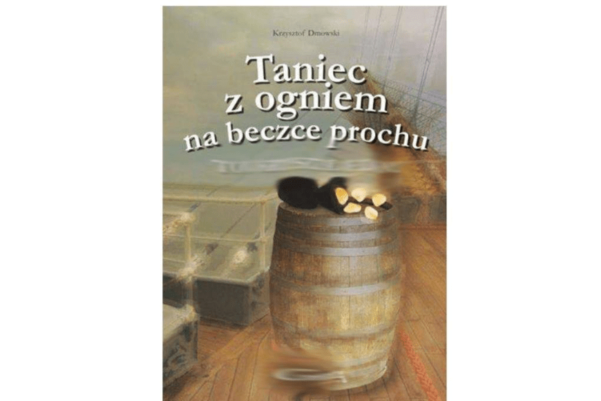 Ucieczka Naukowca — Krzysztof Dmowski