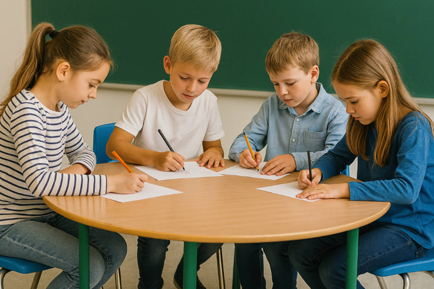 Wybór mebli szkolnych – jak dopasować wyposażenie do potrzeb placówki edukacyjnej?