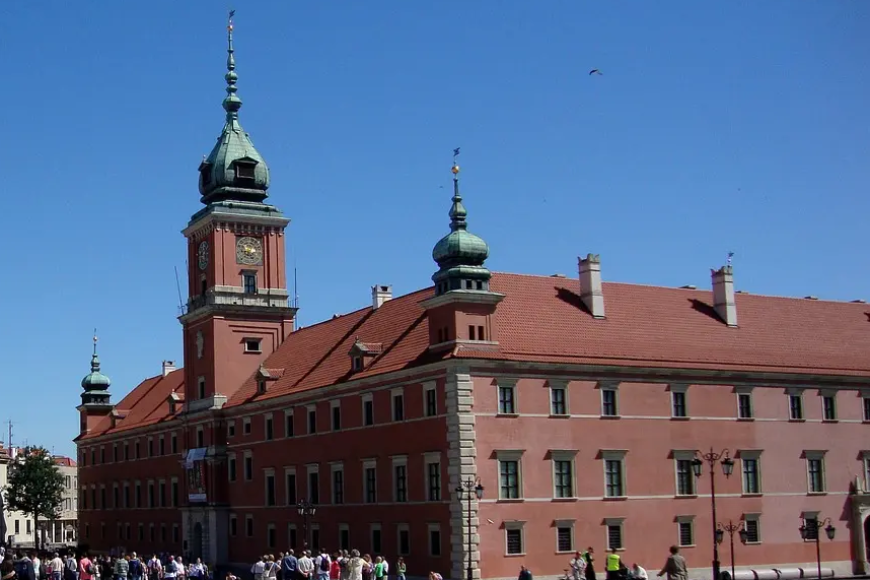 Zamek królewski w Warszawie: Klejnot na Koronie Stolicy