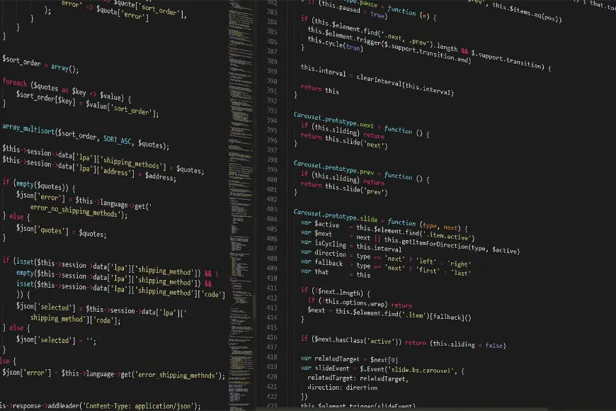 Jak zostać programistą i jaki język programowania wybrać na początek?
