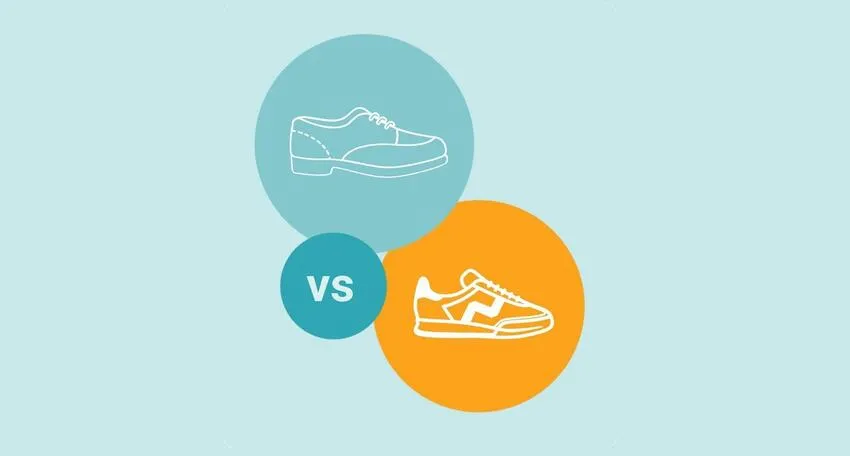 Sneakersy czy skórzane buty? Które posłużą lepiej przez 10 lat?