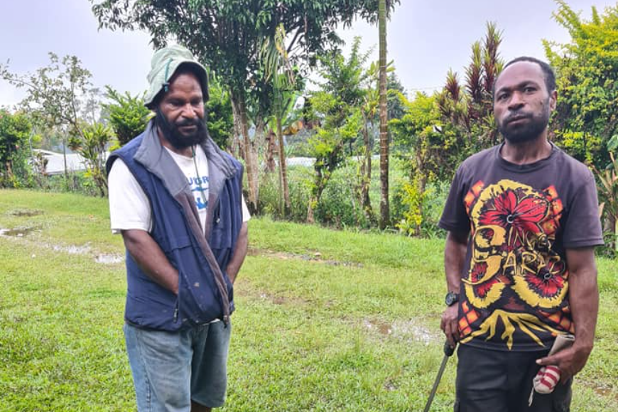 Prawo kompensacji w Papui Nowej Gwinei