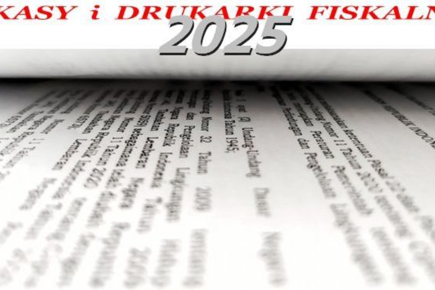 Kto i dlaczego od 2025 musi mieć kasy fiskalne