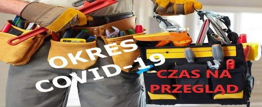 Przeglądy kasy fiskalnej w okresie Covid-19