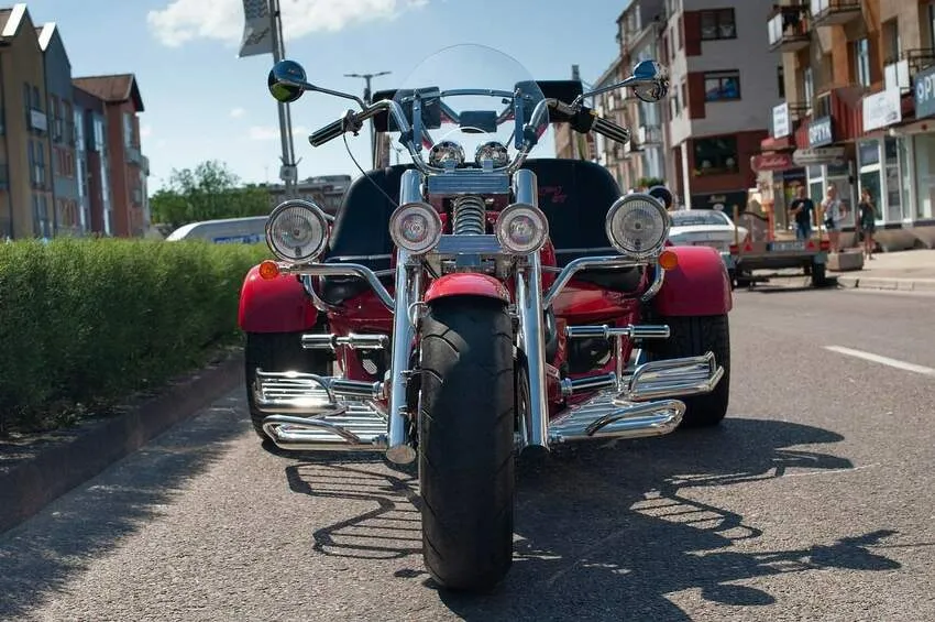  Osłony motocyklowe - gmole, płyta pod silnik - co jeszcze?