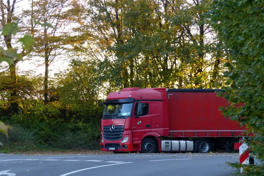 Czujnik NOx w ciężarówkach - co to jest, czemu służy i gdzie tanio kupić?