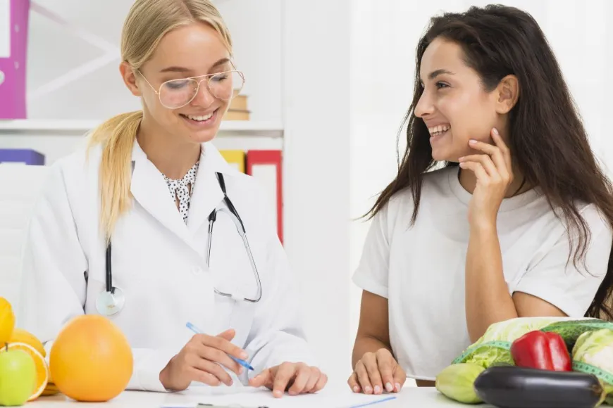 Dietetyk kliniczny na NFZ czy prywatnie?