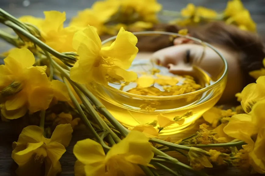 Wiesiołek na endometriozę -  naturalne działanie czy mit?