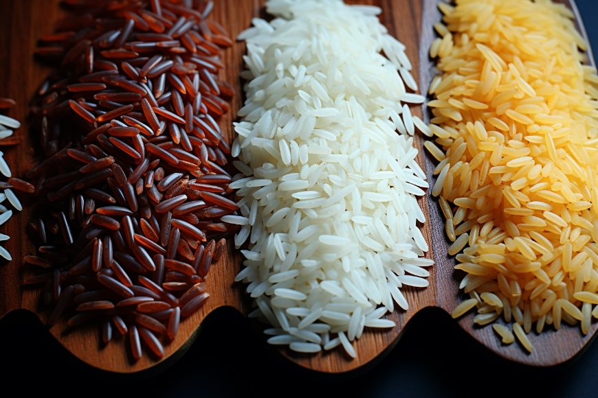 Czy czarny ryż jest lekkostrawny?