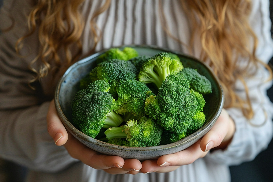Dlaczego brokuły pojawiają się tak często w każdej diecie?