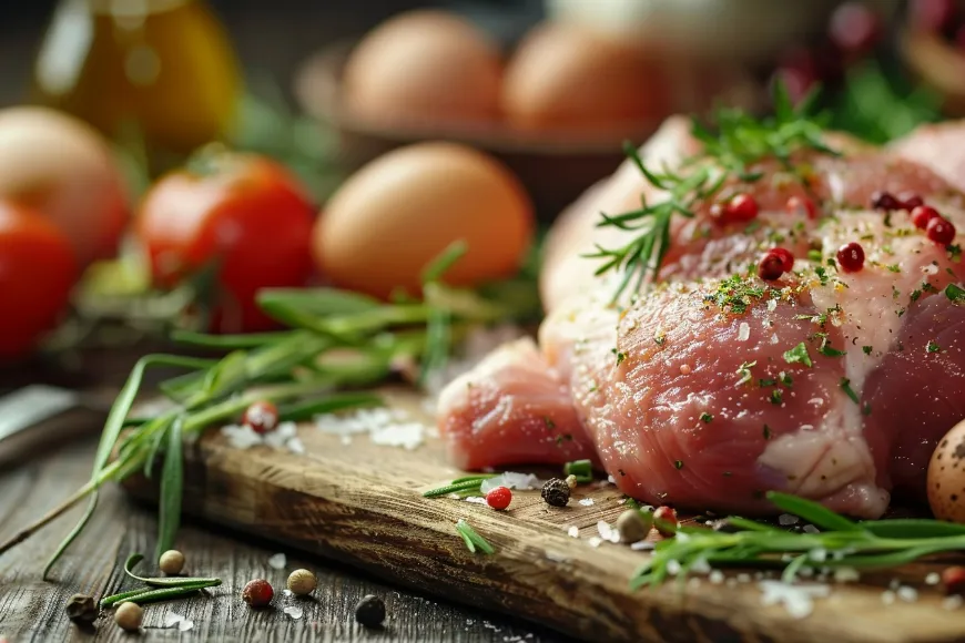 Produkty bogate w beta alaninę - czy takie istnieją?