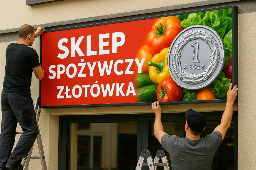 Wymogi związane z montażem reklam w Płocku