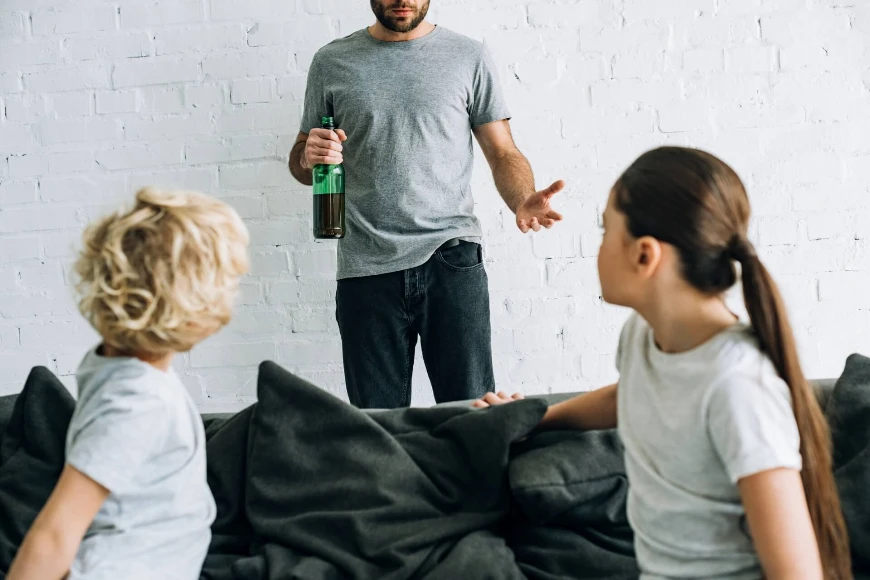 Jak pozbawić praw rodzicielskich alkoholika?