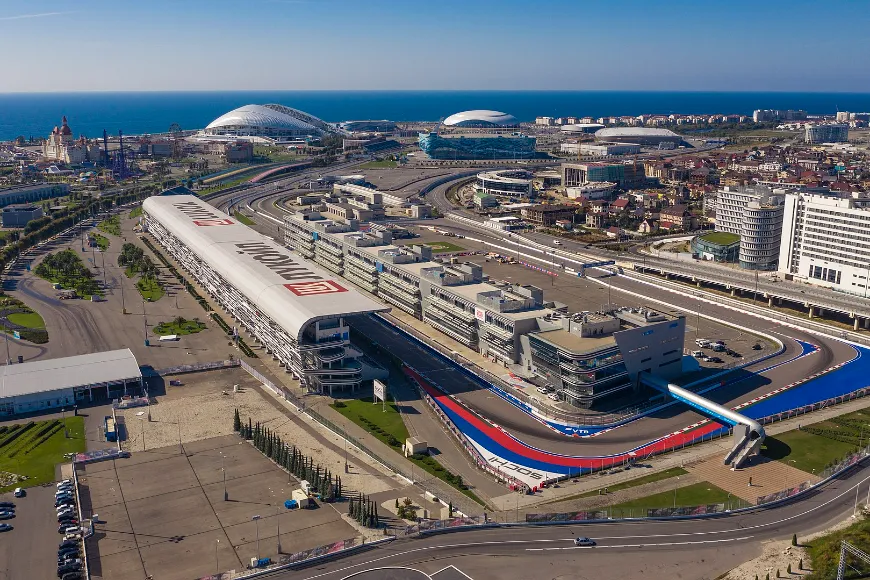 Stare wygi w Soczi, czyli GP Rosji a Vettel i Raikkonen