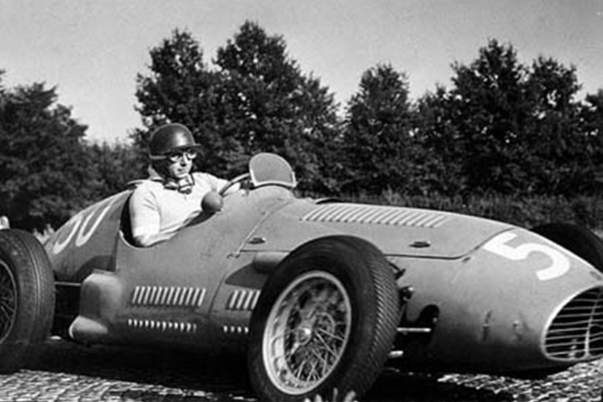 To Maserati było w F1? Analiza występów bolidów z trójzębem w latach 1950-1954 (cz. 1)