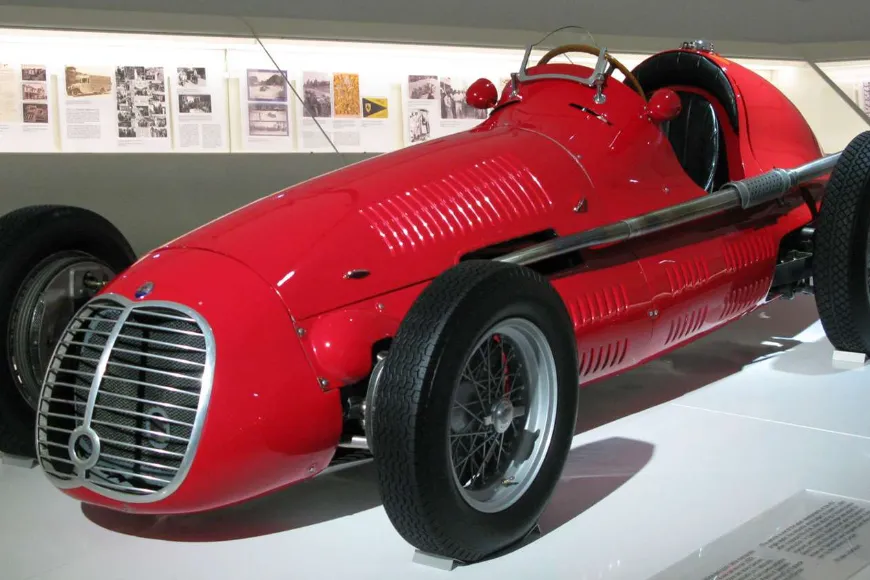 To Maserati było w F1? Analiza występów bolidów z trójzębem w latach 1950-1954 (cz. 1)