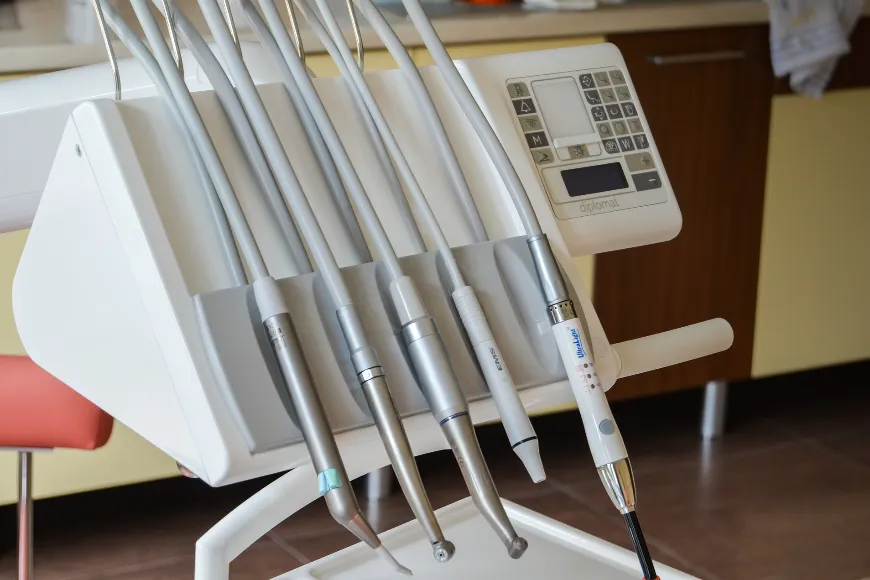 Strach przed dentystą...