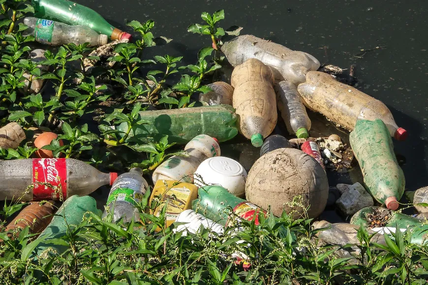 Recykling opakowań z tworzyw sztucznych
