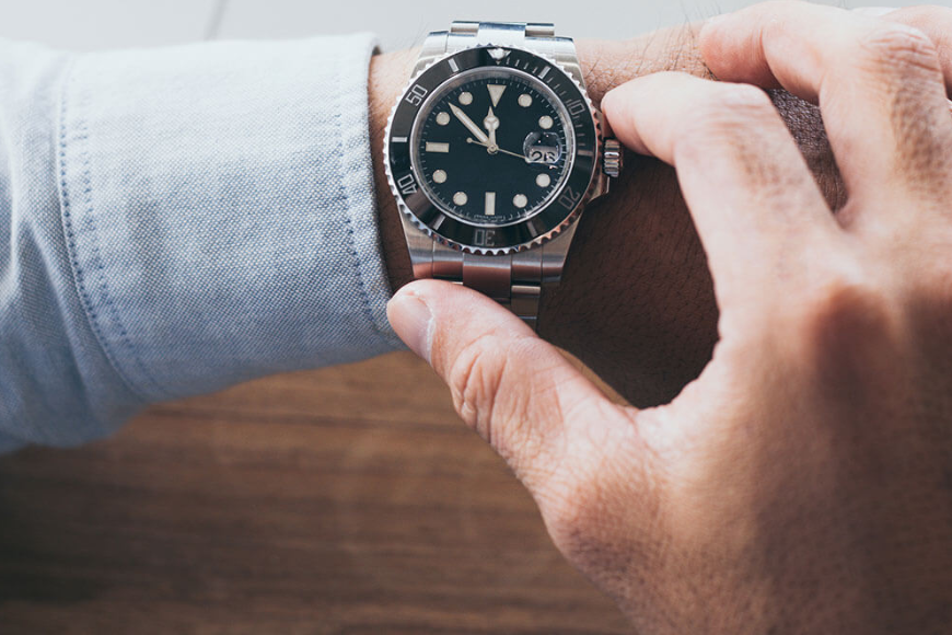Zegarek – prezent na każdą okazję