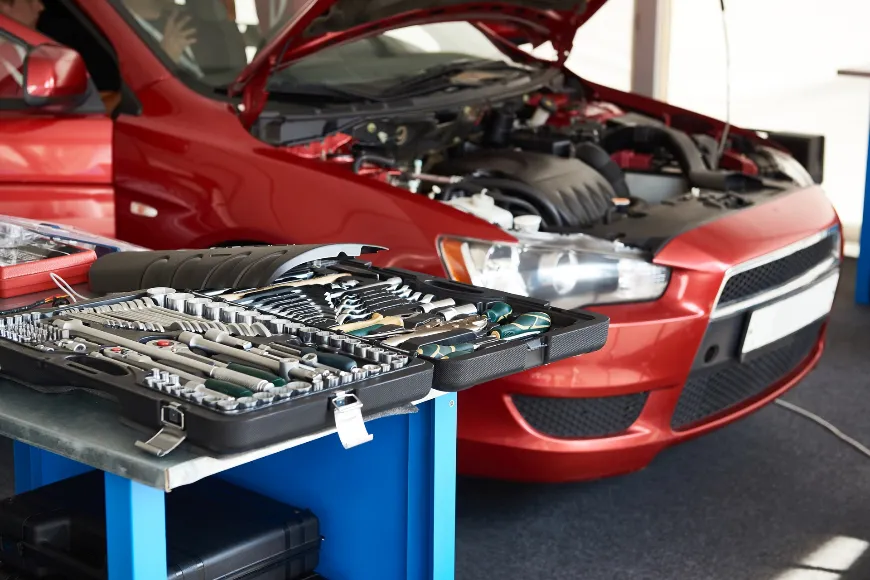 Dlaczego warto odwiedzić mechanika samochodowego po zimie?