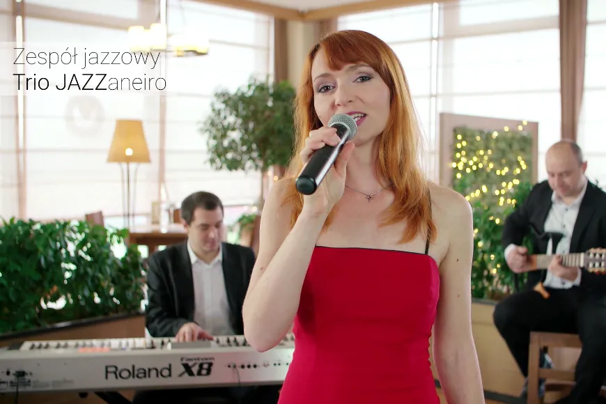 Zespół jazzowy Warszawa