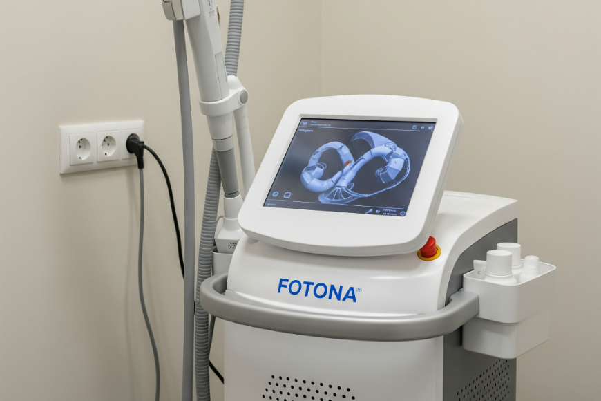 Laser Fotona czyli technologia w służbie medycyny i estetyki
