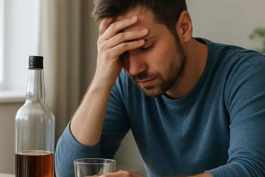 Pierwszy krok do trzeźwości – jak rozpoznać, że potrzebujesz pomocy?
