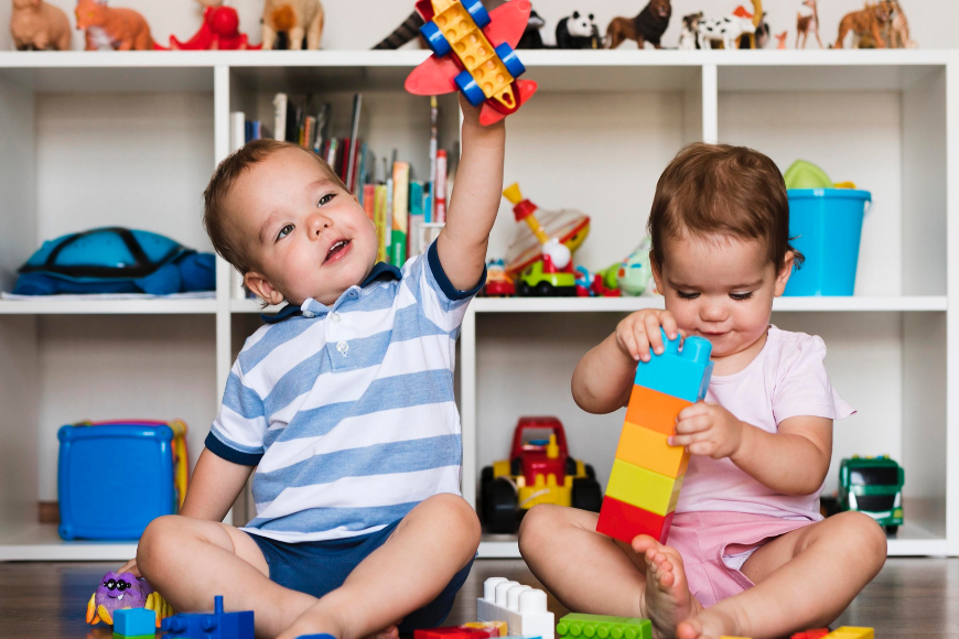 Jak kupować zabawki dla dzieci i nie dać się oszukać? Poznaj nasze wskazówki