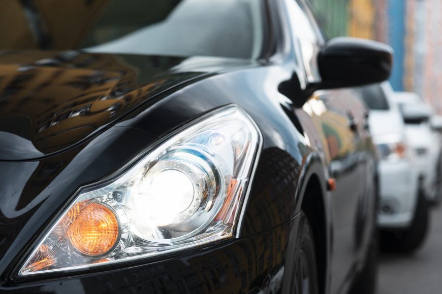 Żarówki LED do auta – kiedy są zgodne z prawem?