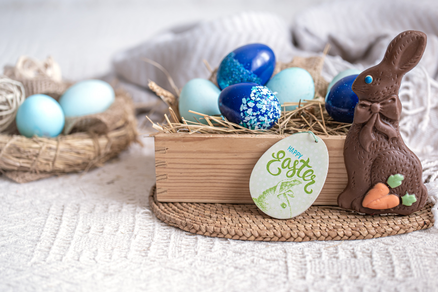 Wielkanocne dekoracje z drewna – to musisz o nich wiedzieć