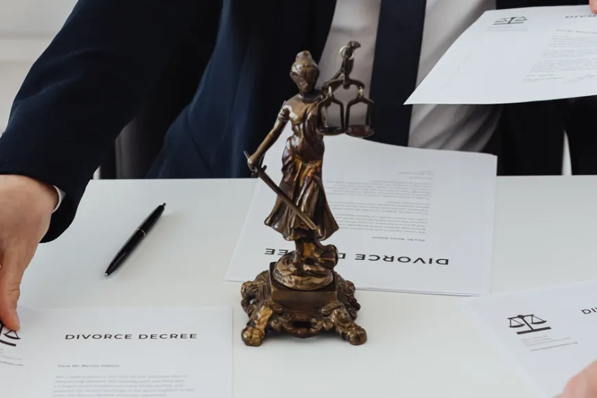 Wsparcie prawne w sprawie rozwodowej – dlaczego jest ważne?