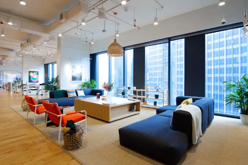 Najnowszy raport finne o coworkingu w Polsce